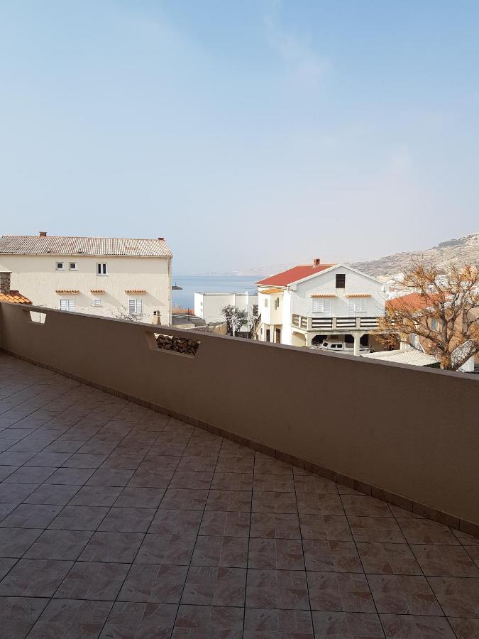 Apartment Metajna 4120C Kültér fotó